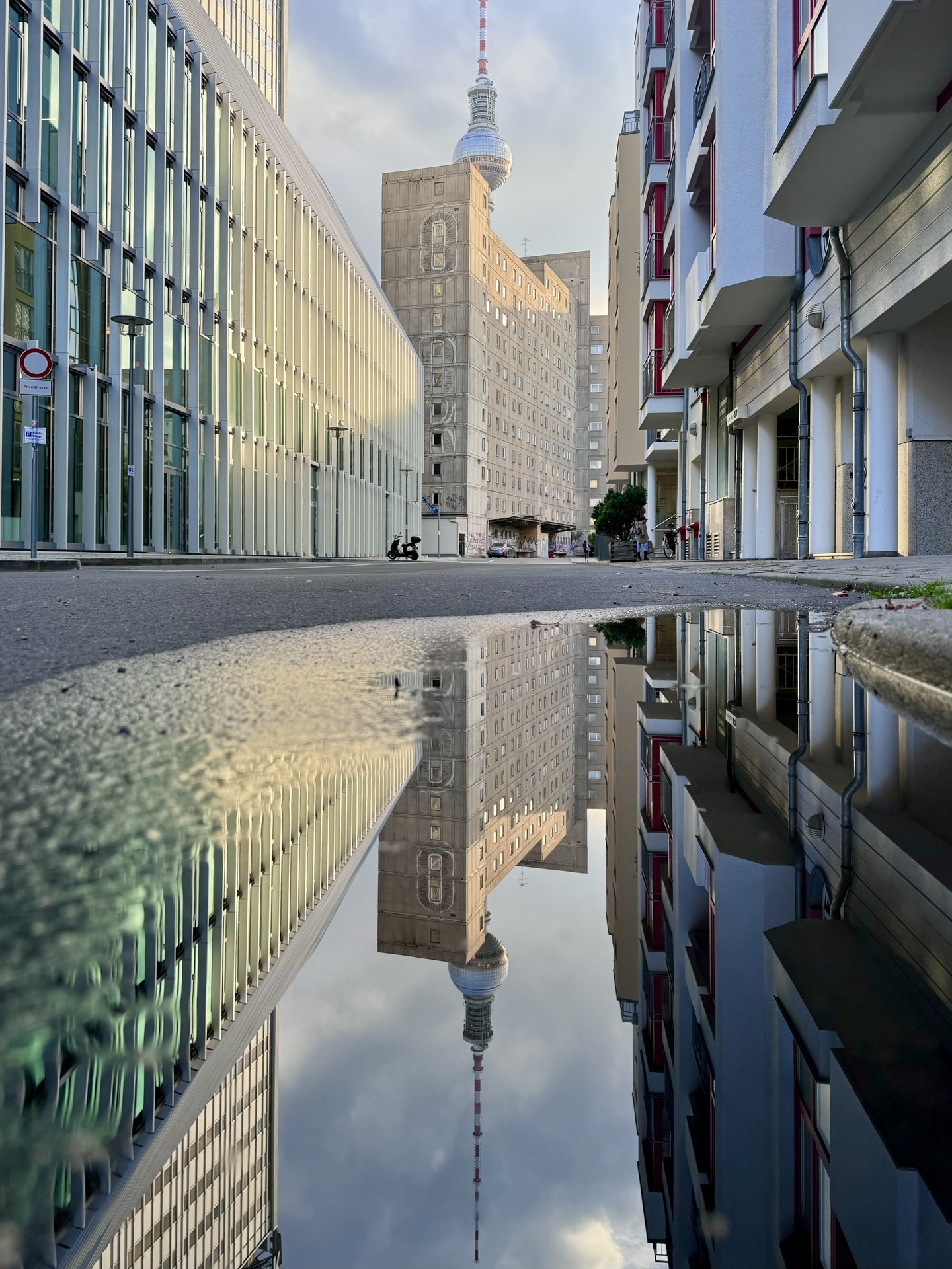 LUXX Apartment - Mitte