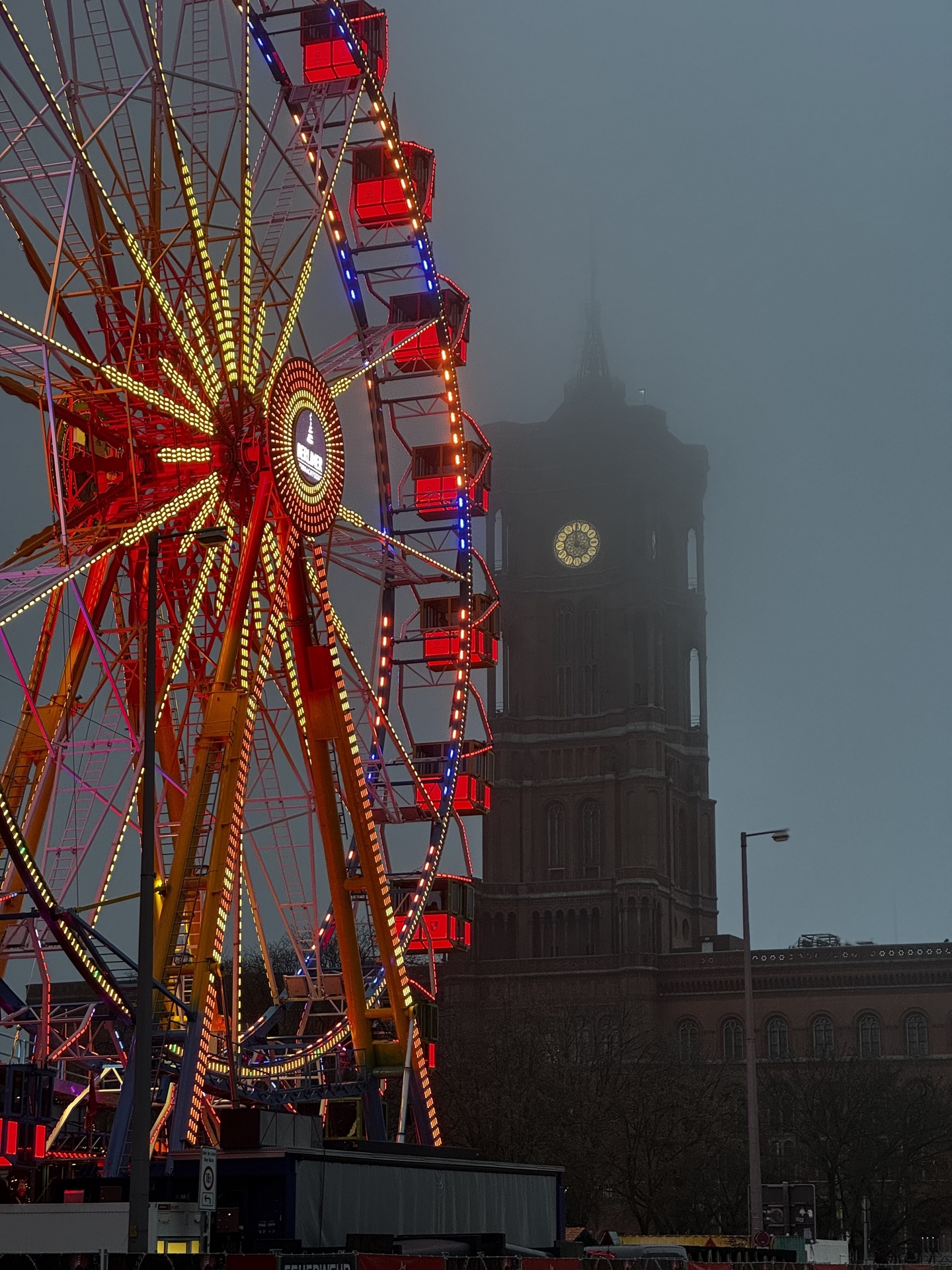 LUXX Apartment - Berliner Rathhaus