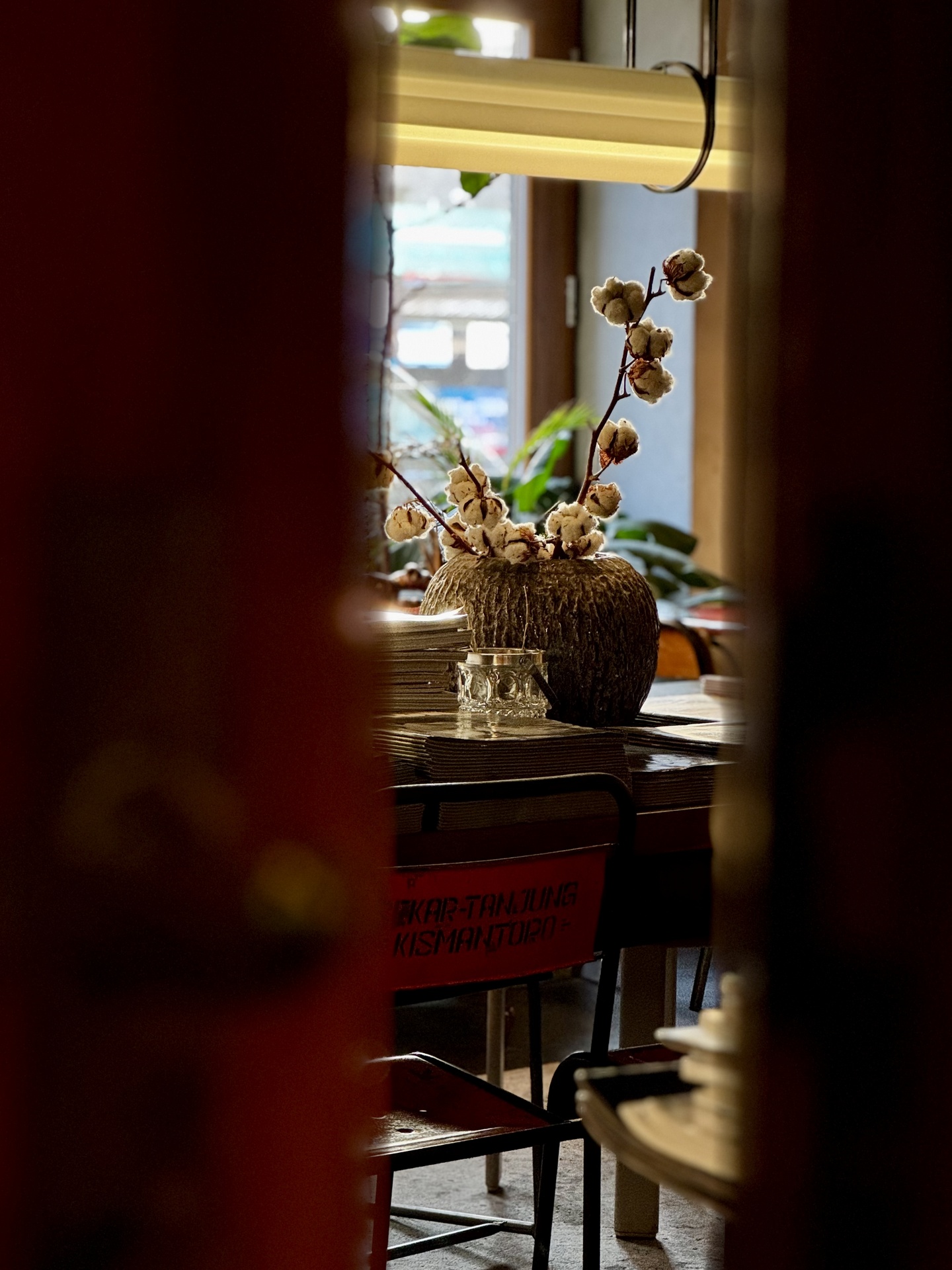 Linnen Berlin boutique Hotel on Eberswalder Straße.