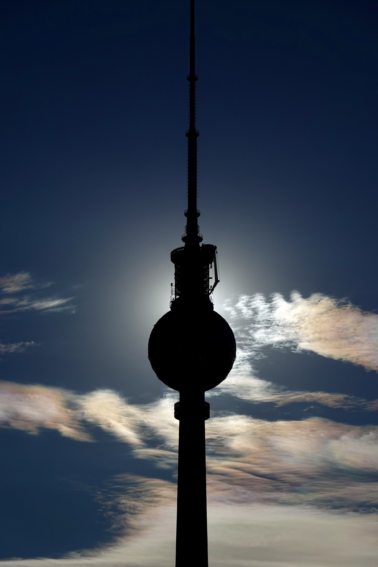 LUXX Apartment - Berliner Fernsehturm